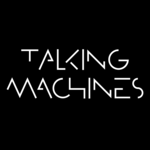logo: Talking machines