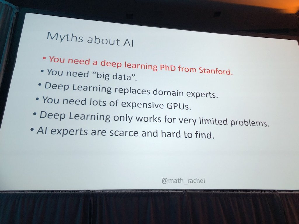 Debunk AI myths