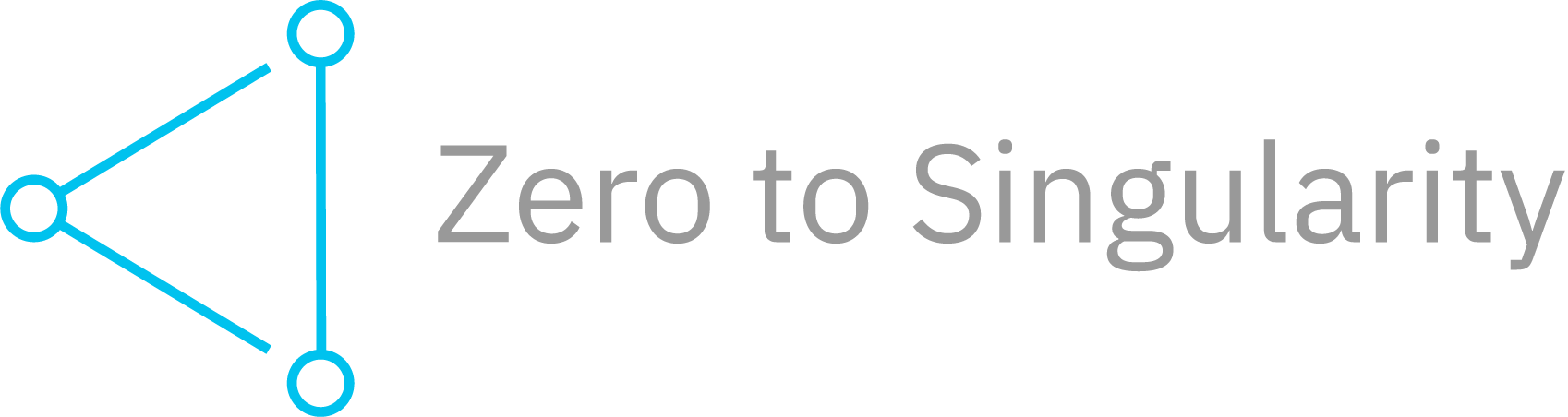 Zero to Singularity - Practical deep learing Logo